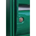 Ensemble de 8 boites aux lettres, avec pieds de fixation