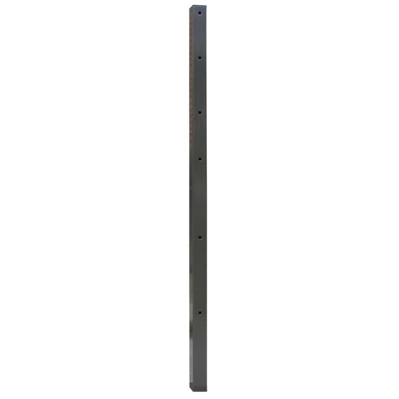 Pied de fixation Gris Brun