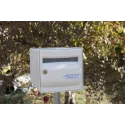 Boite aux lettres Beige