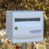 Corail Basic Blanc pur environnement