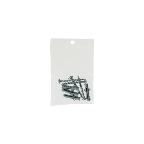 Vitrine Extérieur Horizontal 2 A4 Vis