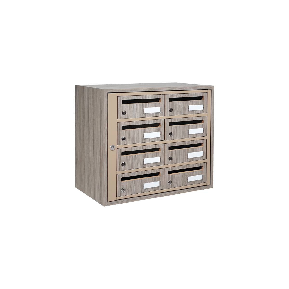 GOEDCH Boîte à Dons Verrouillable : Boîte à Propositions En