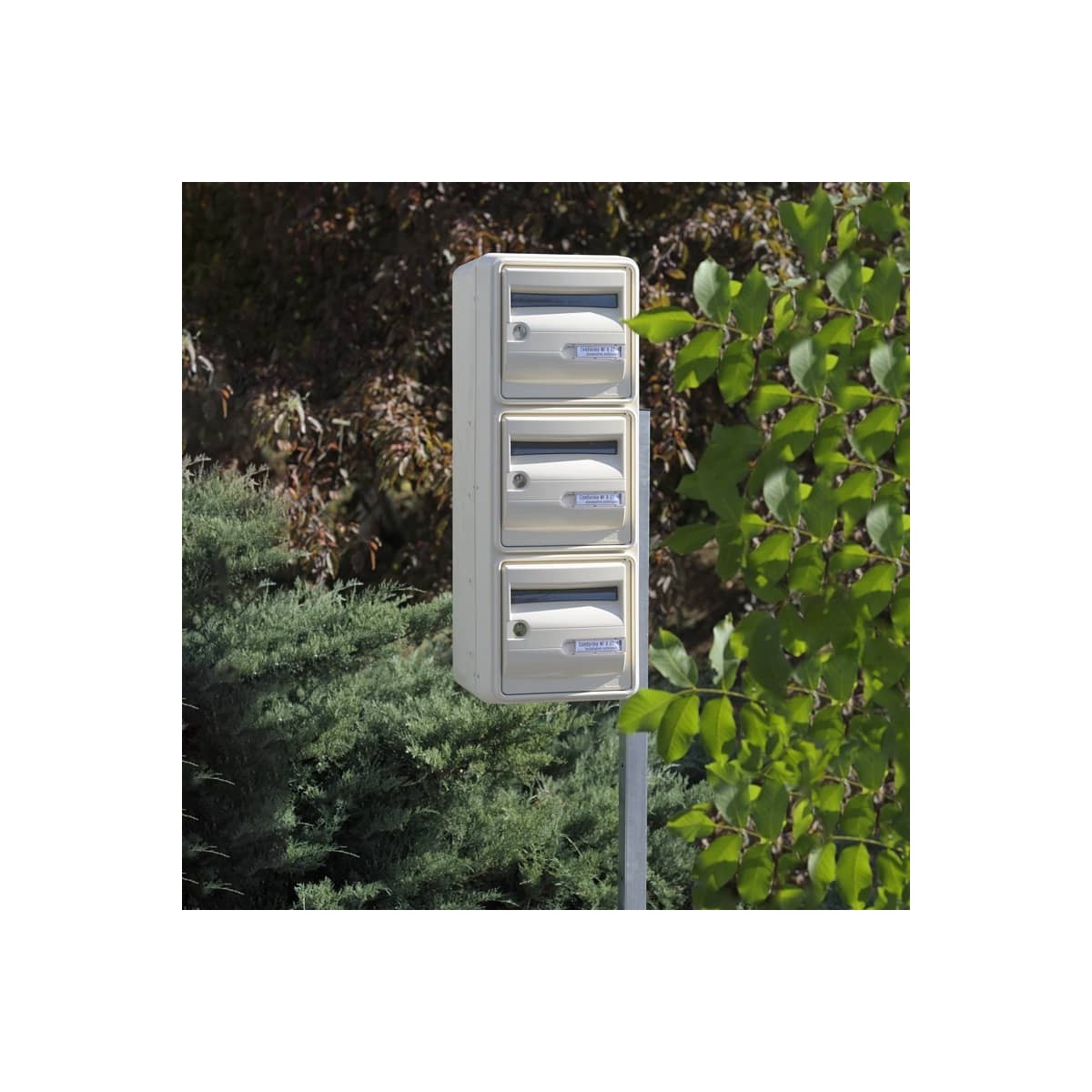 Boite Aux Lettres Exterieur