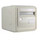 Bloc B1 - 1 Boite aux lettres Beige