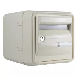 Bloc B1 - 1 Boite aux lettres Beige