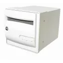 Boite aux lettres Corail Blanche