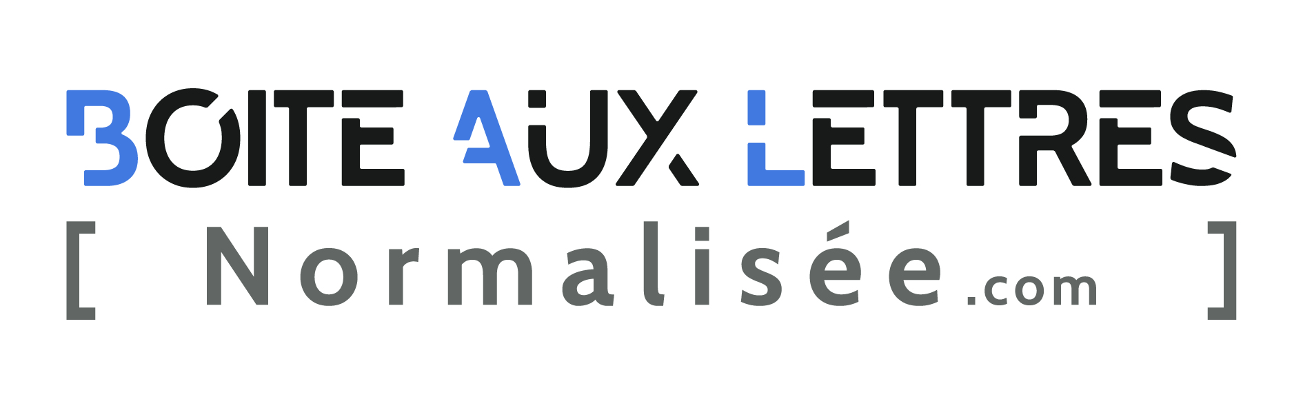 Boîte aux lettres normalisée - Element5